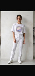 T-shirt Graphic Pianeta
