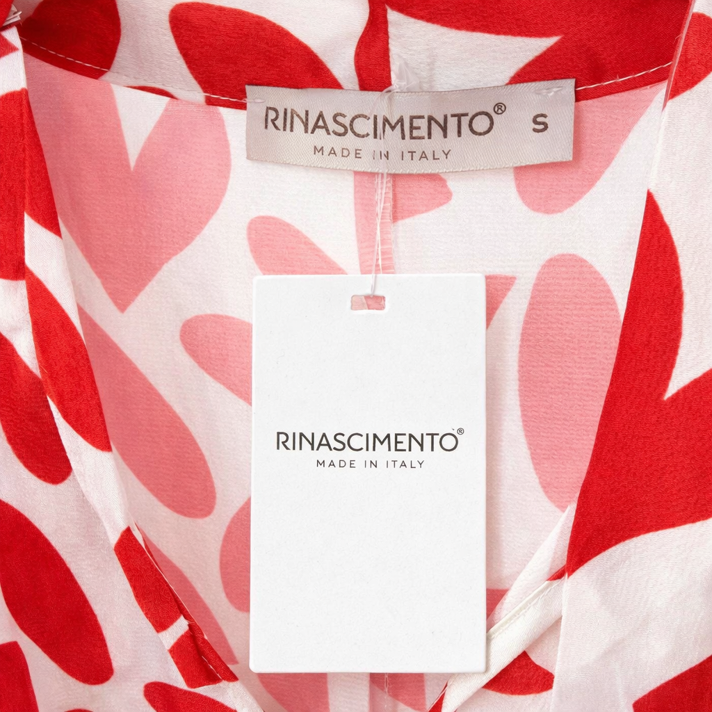 Abito fantasia cuori RINASCIMENTO