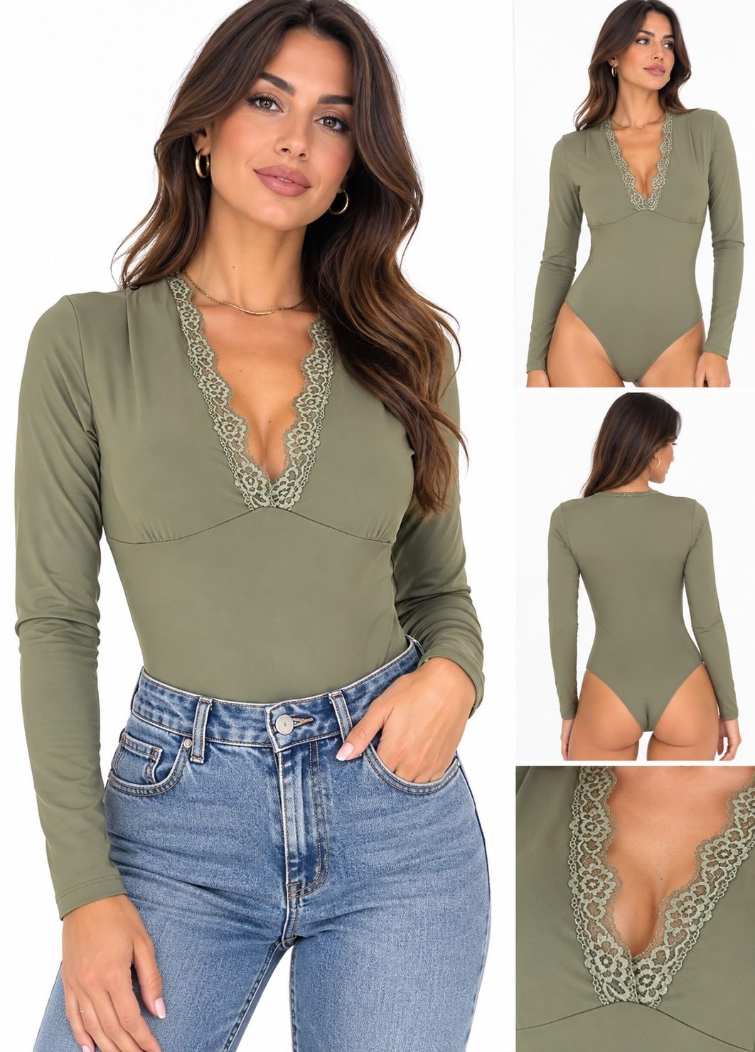 Body Élise in Pizzo