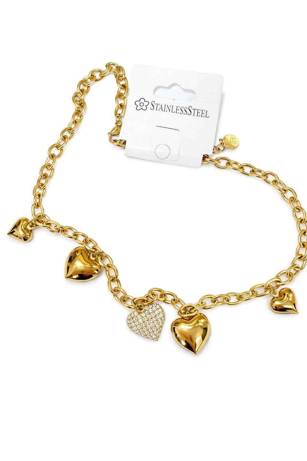 Girocollo “Love”