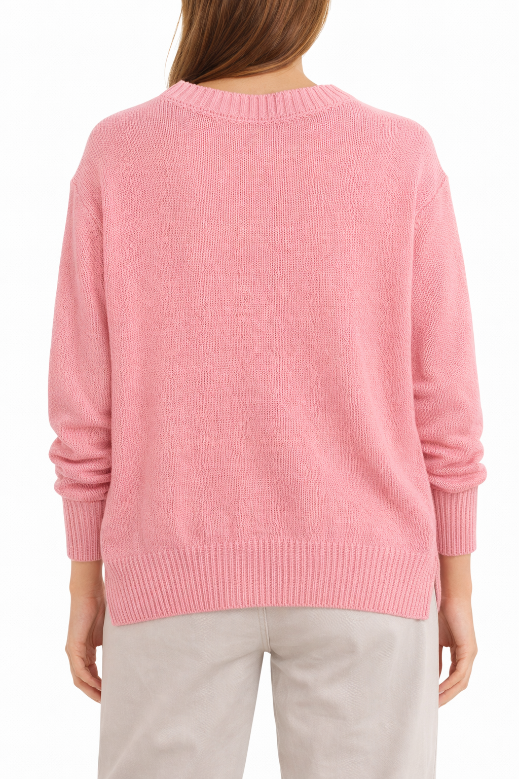 Maglioncino in filo NO VABBÈ