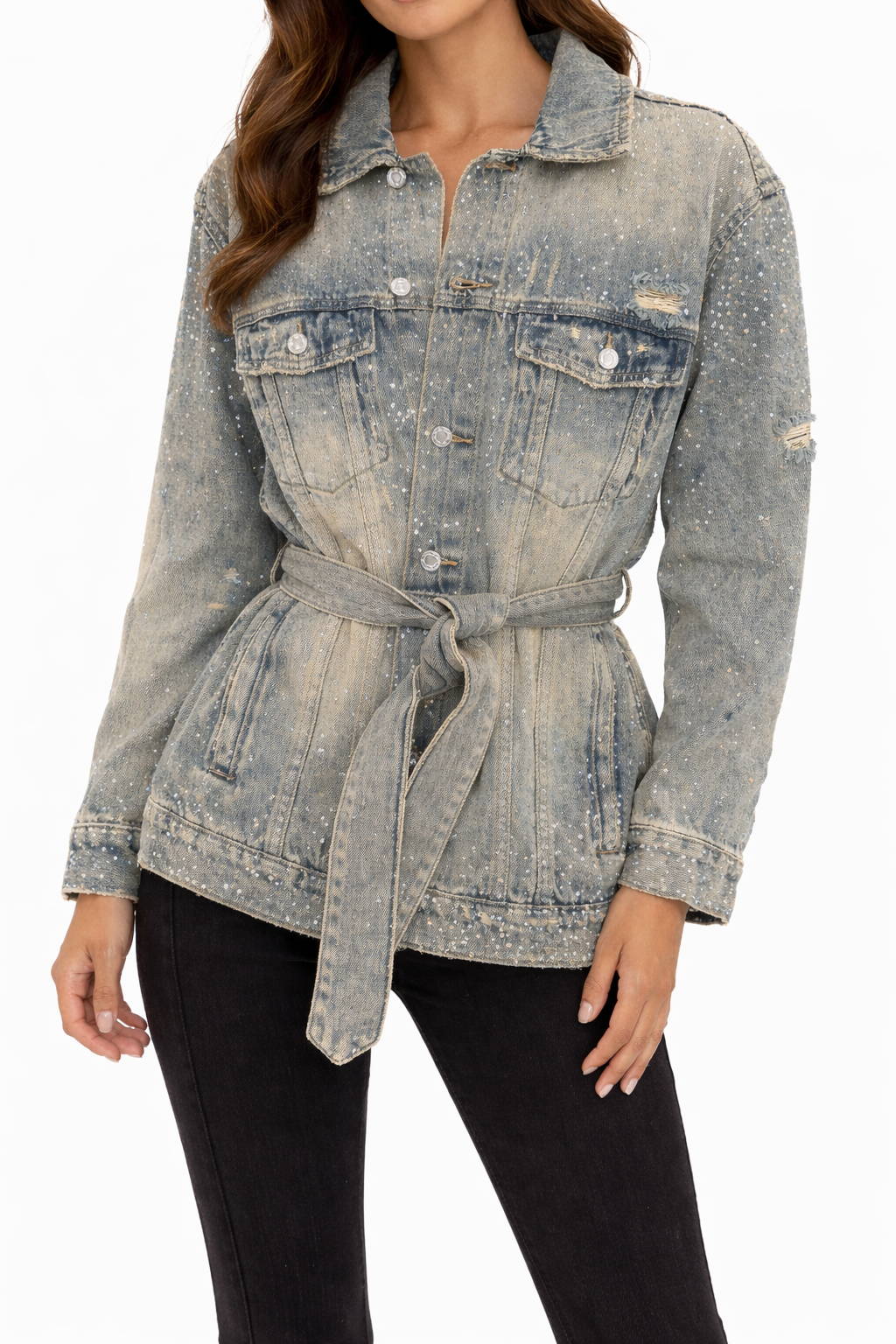 Giacca Jeans “Stella Denim”