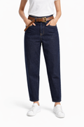 Jeans Mom Fit “Blue Grace”