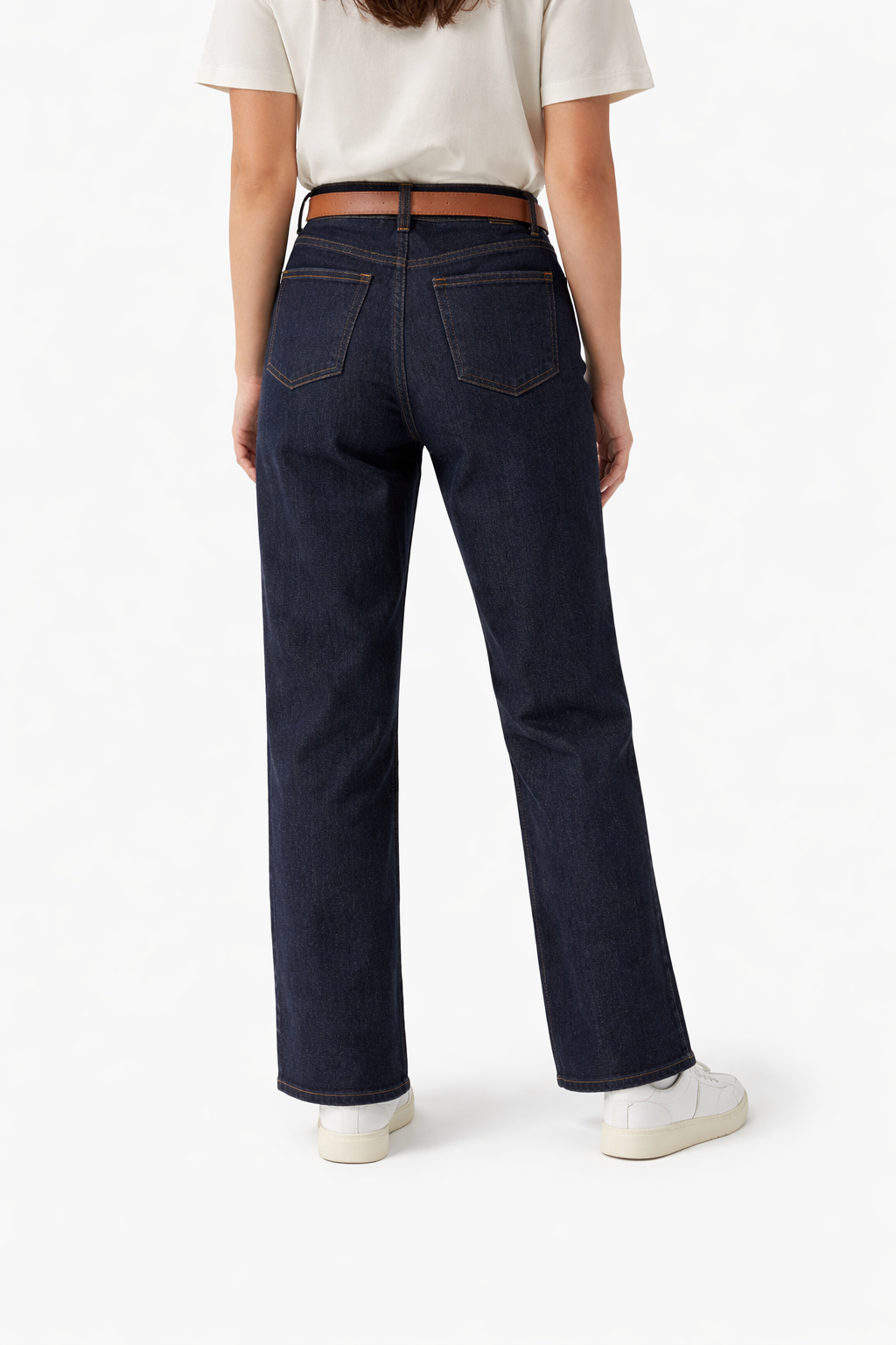 Jeans Mom Fit “Blue Grace”