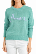 Pull in filo “Amore”