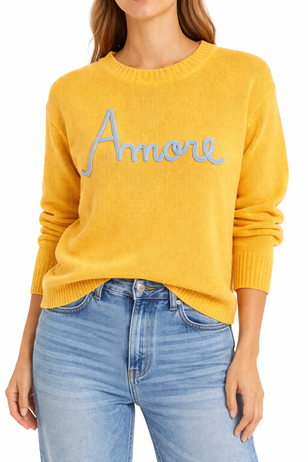 Pull in filo “Amore”