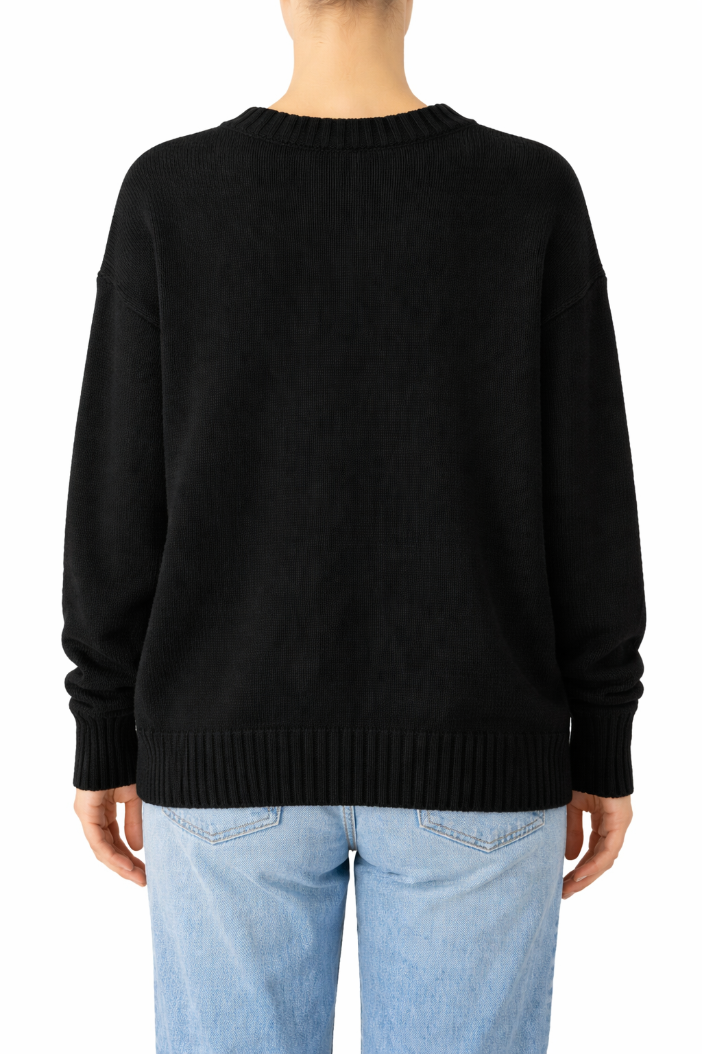 Pull in filo “Oggi no”