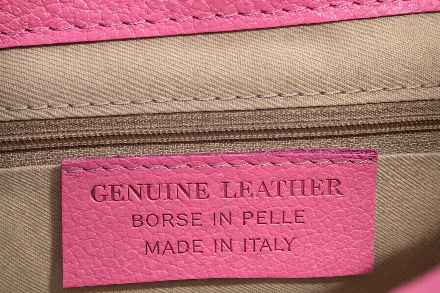 Bauletto “Bubble”