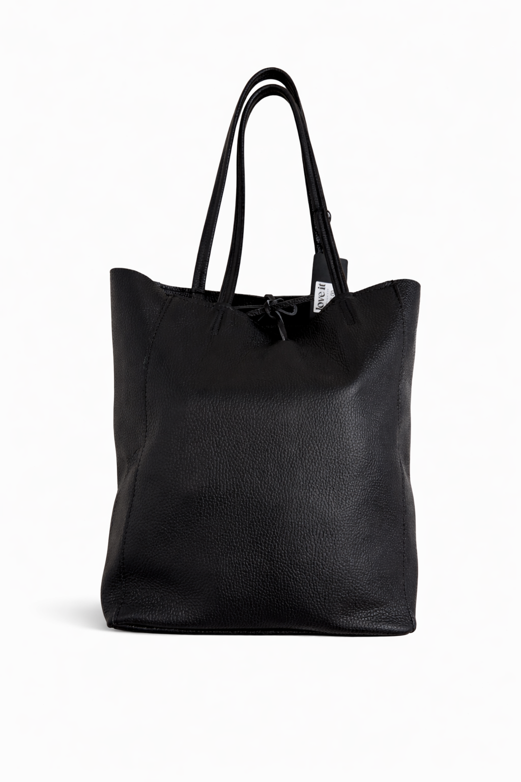 Shopping Bag Black